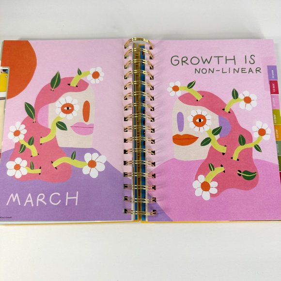 2023 Its All Out There Planner Weekly - Picture 6 of 10